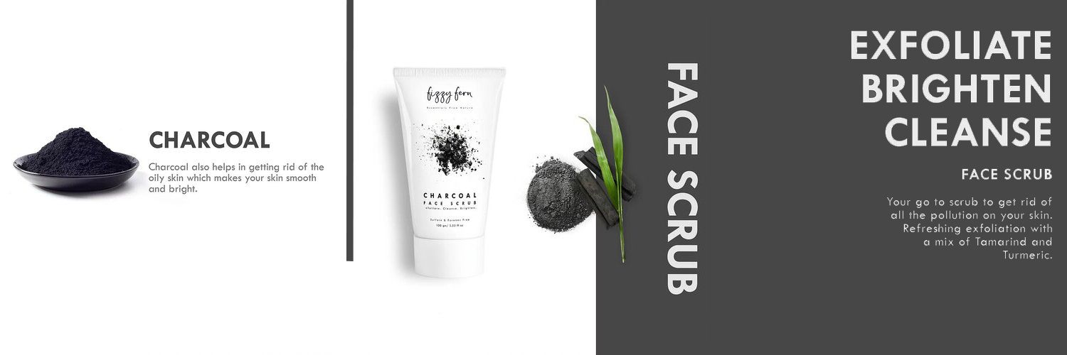 fizzy-fern-charcoal-face-scrub-for men