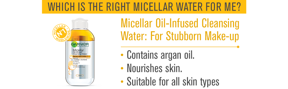 Garnier-Micellar-Infused-Cleansing-Water-how to use