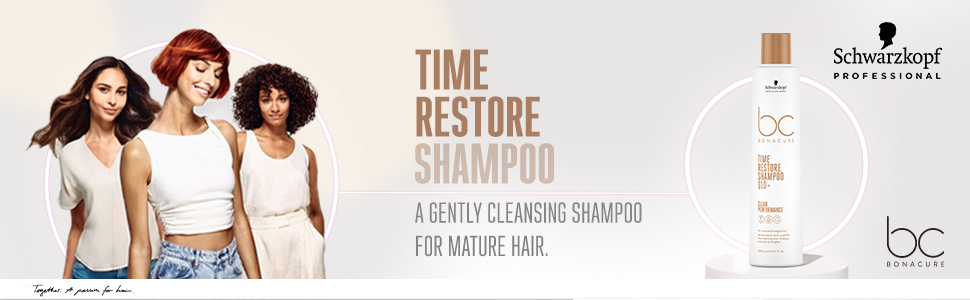 Bc Q10 Time Restore Shampoo