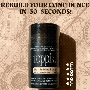 Toppik Hair building fiber online