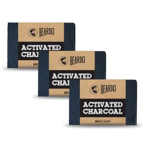 beardo-activated-charcoal-brick-soap-set-of-3-125gm-each