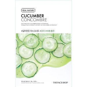 the-face-shop-real-nature-cucumber-face-mask