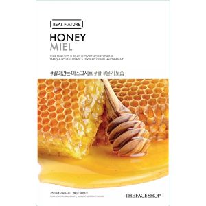 the-face-shop-real-nature-honey-face-mask