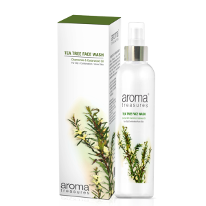aroma-treasures-tea-tree-face-wash-for-oily-combination-acne-skins