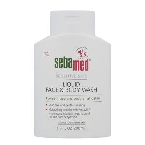 Liquid Face & Body Wash