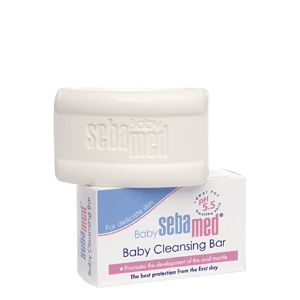 GTIN,EAN Code:4103040895578, Sebamed Baby Cleansing Bar Ph5.5 (100gm) Shop Sebamed Baby Cleansing Bar, PH 5.5, With Panthenol, No Tears & Soap Free Bar, For Delicate Skin (100g) online at Pixies.in