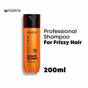 GTIN,EAN Code:8901526407781, Shop Matrix opti care Smooth Straight Professional Ultra Smoothing Shampoo Shea Butter 200ml Online in India Chennai Tamil Nadu Review
