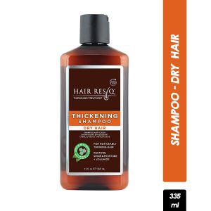 Hair ResQ Scalp Treatment Shampoo with Apple Cider Vinegar – Petal Fresh