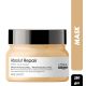 L'Oreal Professionnel Serie Expert Absolut Repair Gold Quinoa + Protein Masque (250gm)