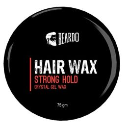 Buy Beardo Hair Wax - Strong Hold (75gm) Online in India | Pixies